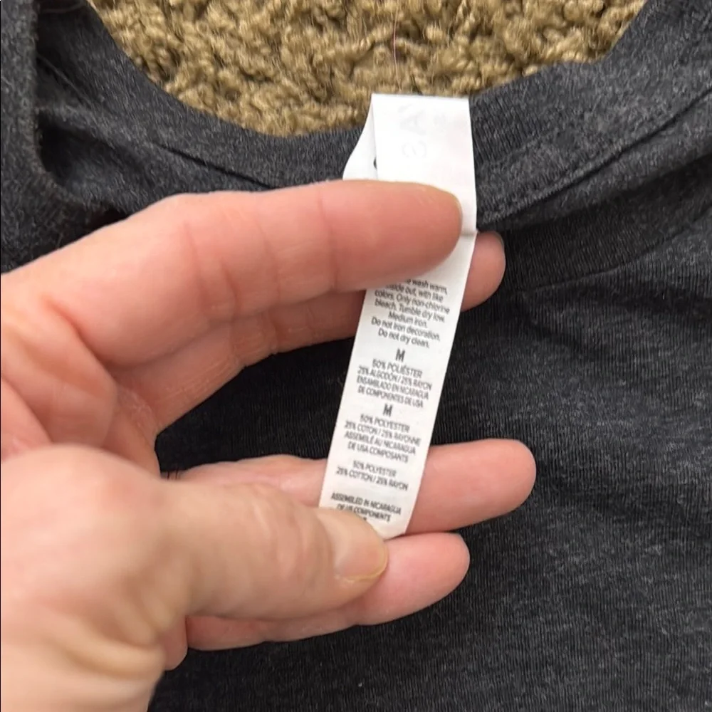 Casual Graphic Tee with food Truck Design - Picture 3 of 4